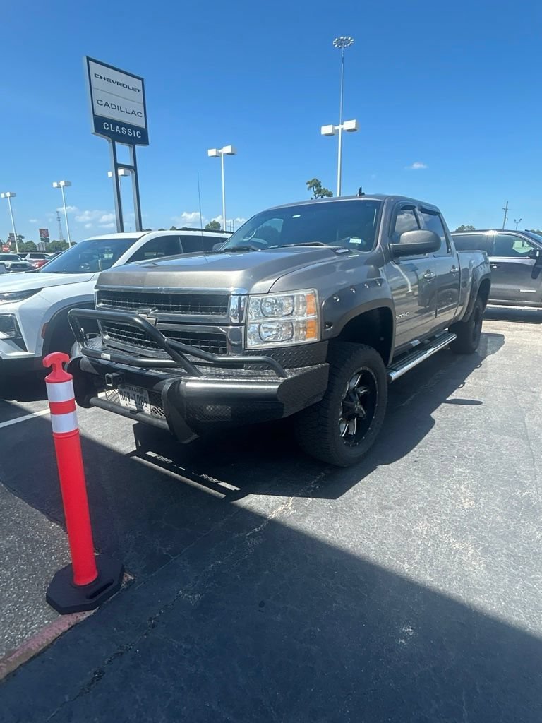chevrolet silverado 2500hd 2009 1GCHK63689F126522 image chevrolet silverado 2500hd 2009 1GCHK63689F126522 image